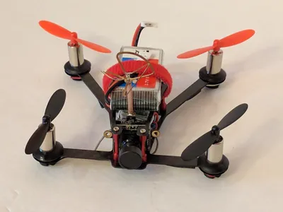 The Ultimate Micro Quadcopter Guide