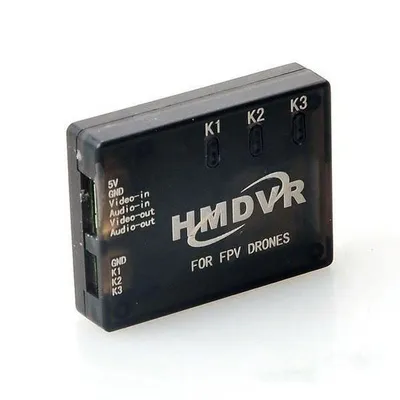 HMDVR and Eachine ProDVR FPV Video Recorder