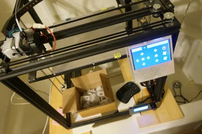 Klipper 3D printer Firmware