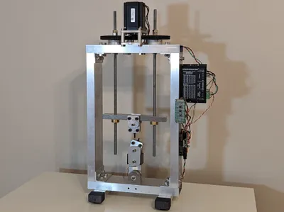 3D Printer Material Tests