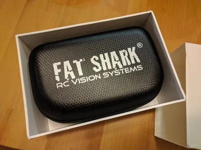 Fat shark rc vision orders system