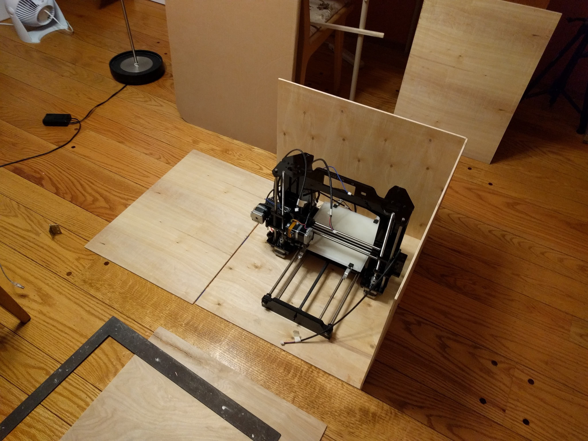 Easy 3D Printer Upgrades